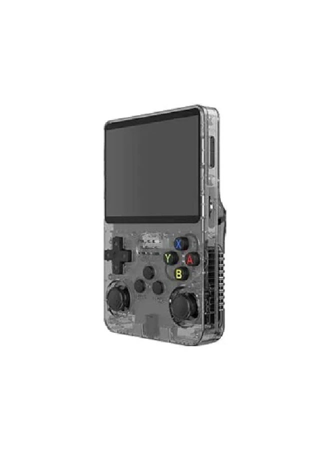 Game Console R36s 3.5" IPS 640X480 - Black - Image 1